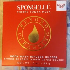 Spongellé body wash infused buffer